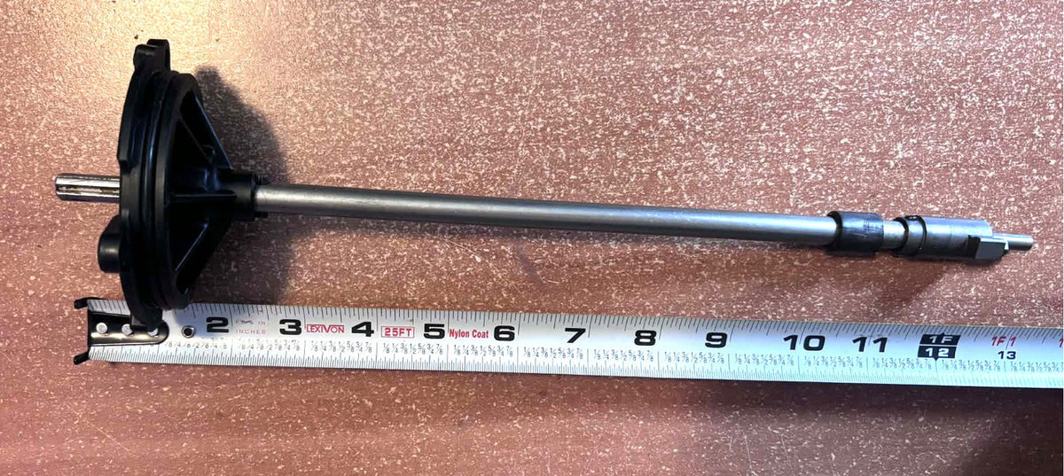 USED 25111-92J00 Suzuki Shift Rod + Guide Housing 90-140hp