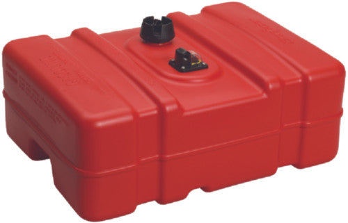 08191 Scepter Topside 12 Gallon Low Profile Fuel Gas Tank 45L
