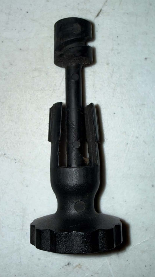 USED 128022 Mercury Primer Knob 8-25hp