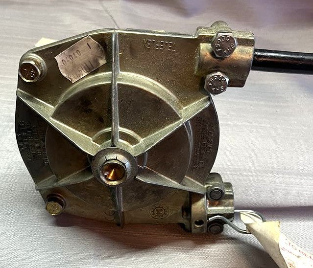 USED SH91650P Teleflex HPS Rotary Tilt Helm