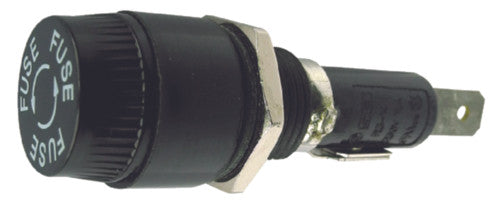 12601 Seachoice Round Panel Mount Fuse Holders