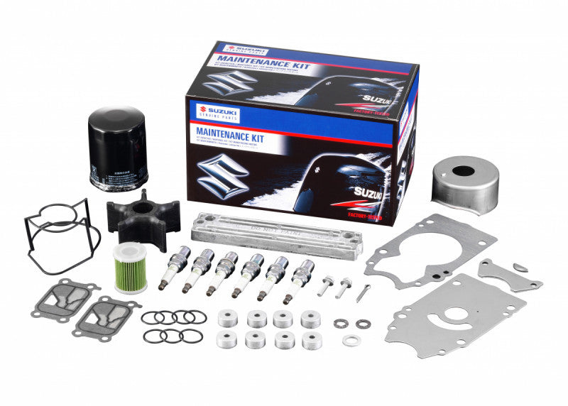 17400-88812 Suzuki Outboard Motor Maintenance Kit DF40A/50A/60A (10~)
