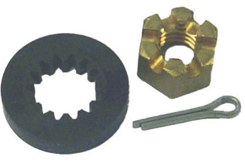 18-3717 Sierra Prop Nut Kit OMC Johnson / Evinrude