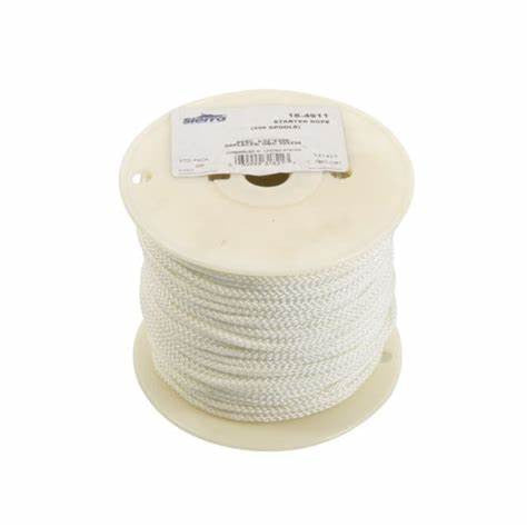 18-4911 Sierra 5/32" Starter Rope Pull Cord Johnson Evinrude PER FOOT