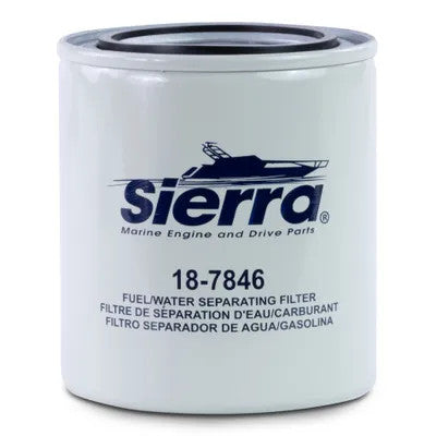 18-7846 Sierra Fuel / Water Separating Filter