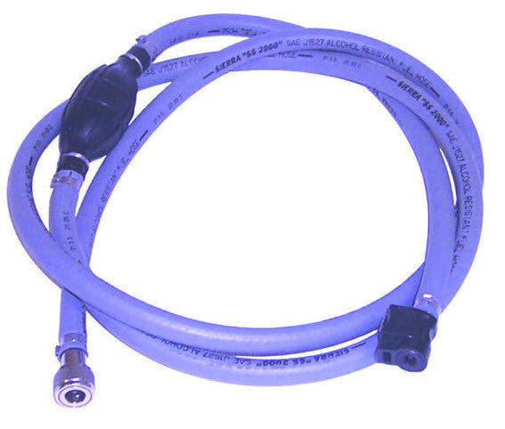 1042EP-2 Sierra Premium Fuel Line Assembly Honda 3/8" 9' length