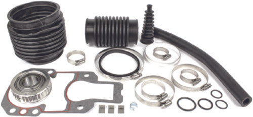 18-8206-1 Sierra Mercruiser Transom Bellow Seal Kit Alpha One Gen II