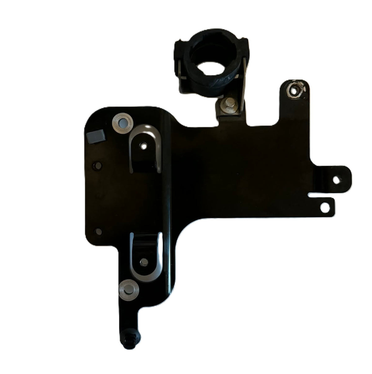 USED 8M0022449 Mercury ECM Plate + Relay Bracket 30-60hp