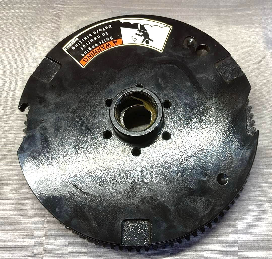 USED 279-823760-C1 Mercury Flywheel 30-40hp 2 Stroke 73290 1