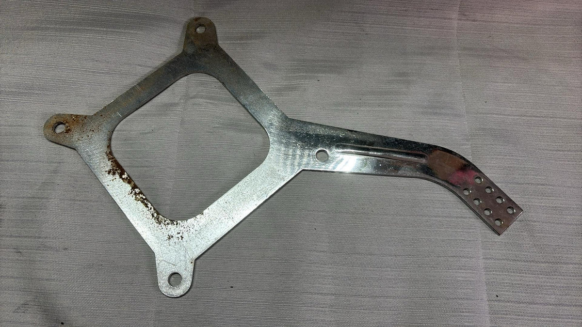 USED 717-5 Holley Spring Throttle Cable Bracket