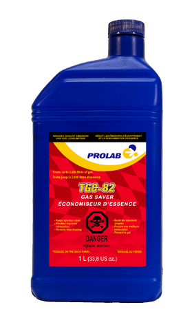 397001 Prolab TGC-82 Gas Saver Fuel Treatment