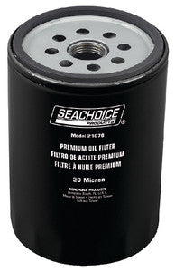 21076 Seachoice Premium Oil Filter Ford Long