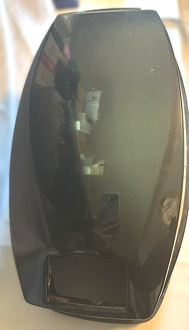 USED 9163T19 Mercury Black Top Cowling 15-25hp 2 Stroke