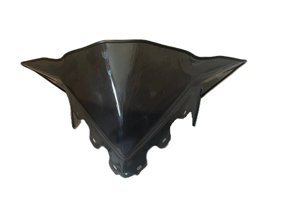 USED 2889405 Polaris Matryx RMK Low Dark Smoke Windshield
