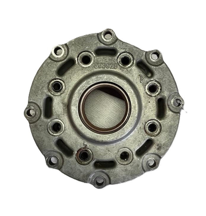 USED 5007695 Evinrude Johnson Kit AYC- Lower CrankCase Head