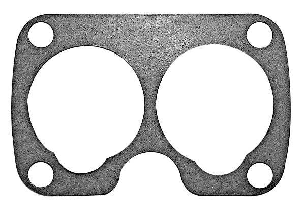 805396 Mercury Throttle Body Gasket 175-300hp