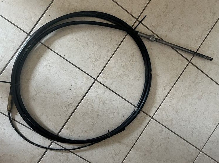 USED SSC6316 Seastar Solutions 16' HPS Steering Cable