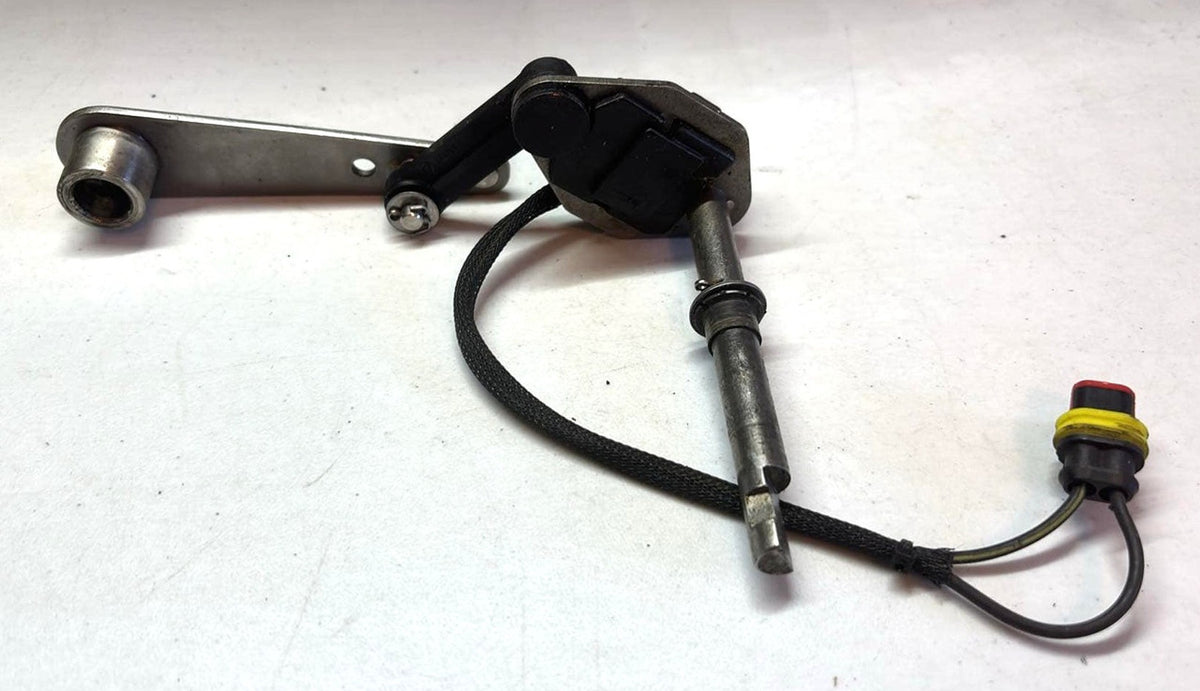 USED 5005919 Evinrude & Johnson Shift Arm, Rod, Lever Shaft, Link 115-300hp (no rod connector)