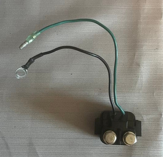 USED 853809001 Mercury Starter Solenoid 8-30hp