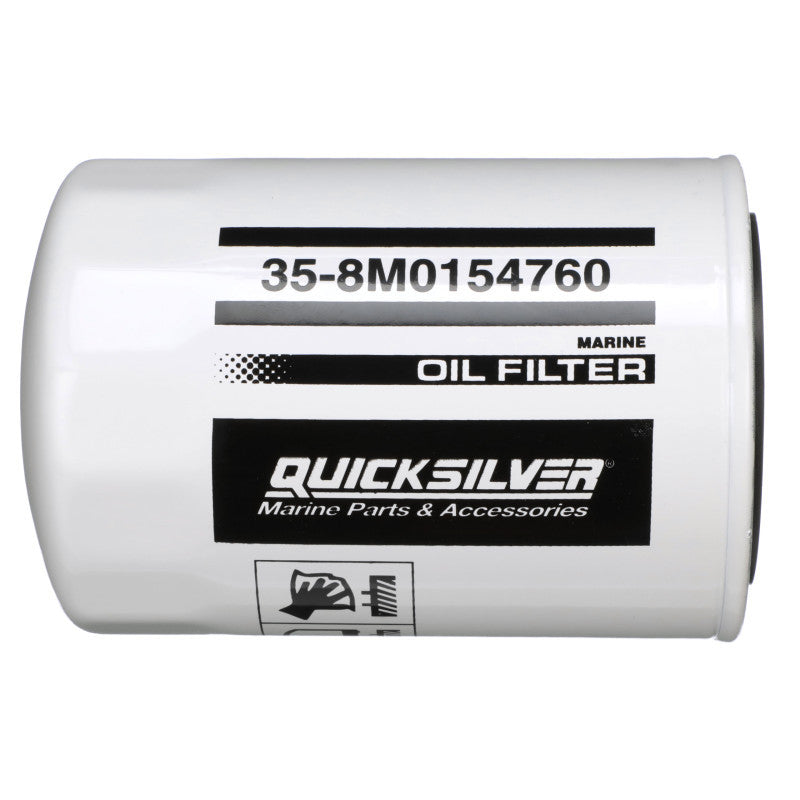 35-8M0154760 Quicksilver Mercury Ford Long Oil Filter