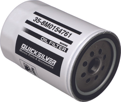 35-8M0154761 Quicksilver Mercury Oil Filter