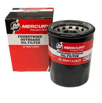 35-8M0162829 Quicksilver Mercury Oil Filter