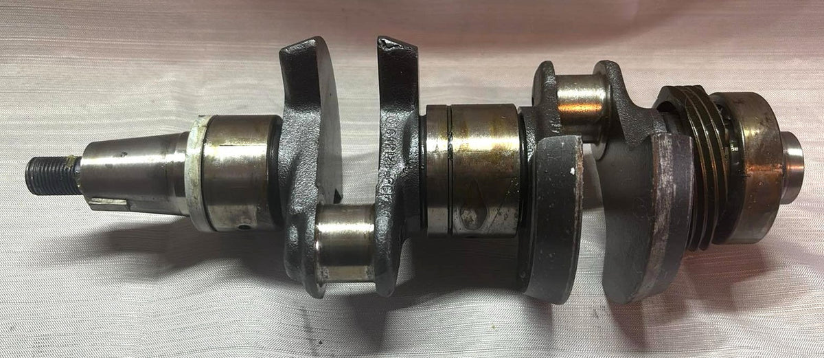 USED 493-821369A1 Mercury Mariner Crankshaft 2 Cyl. 30-40hp