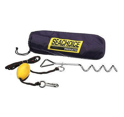 41192 Seachoice PWC Screw-In Anchor System