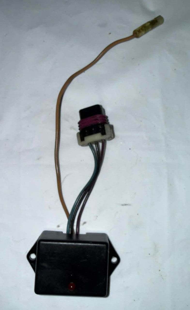 USED 13202A5 Mercury Water Module Assembly 200hp