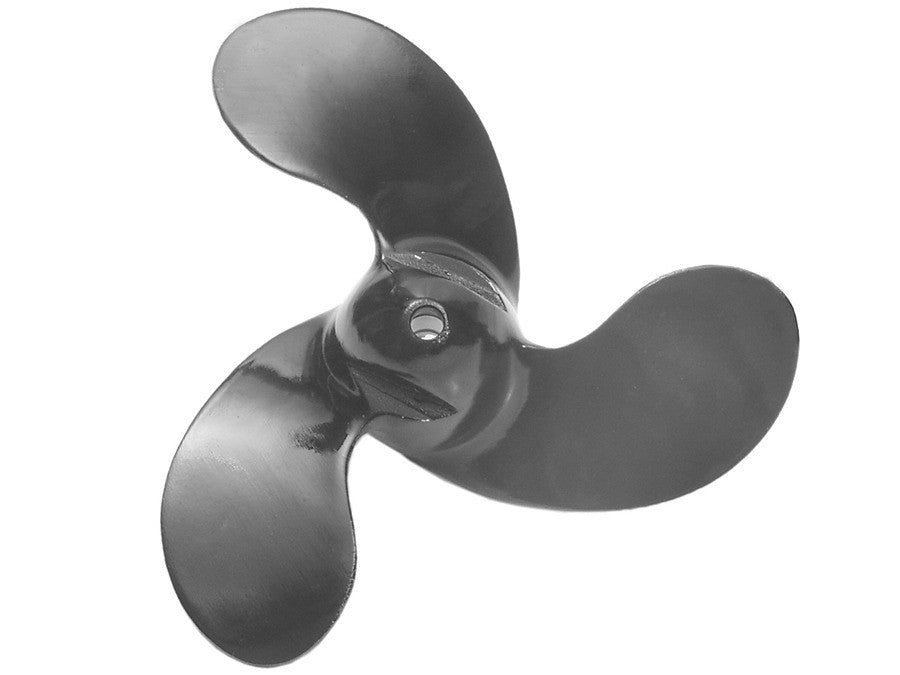 48-815084A01 Quicksilver Mercury Aluminum Propeller 7.4 x 6P