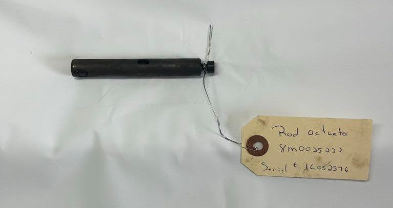 USED 8M0025222 Mercury Quicksilver Rod Actuator 40-60hp