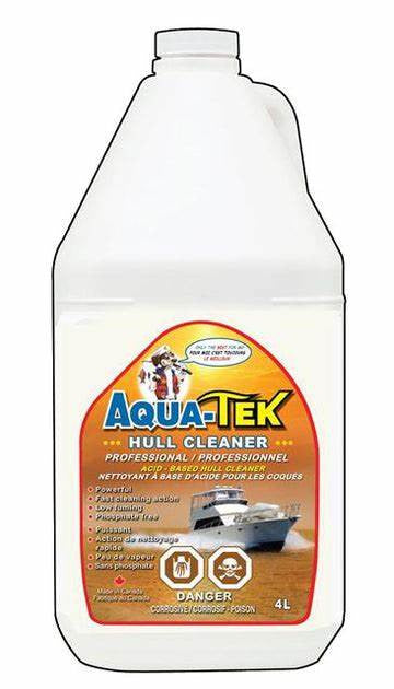 51010 Aqua-Tek Professional Hull Cleaner 4L