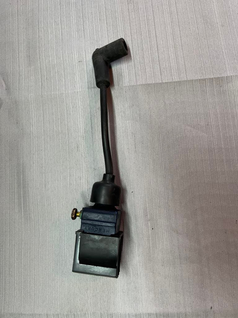 USED 832757A 4 Mercury Ignition Coil Kit 10-140hp