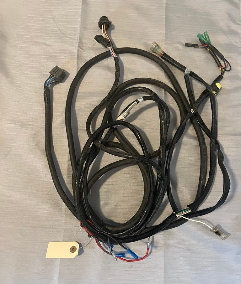 USED 36620-93j52 Suzuki Outboard Main Harness
