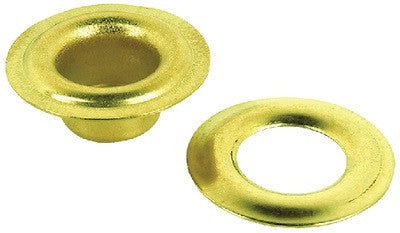 59876 Seachoice 5/16" Canvas Grommets With Washers 20/PK