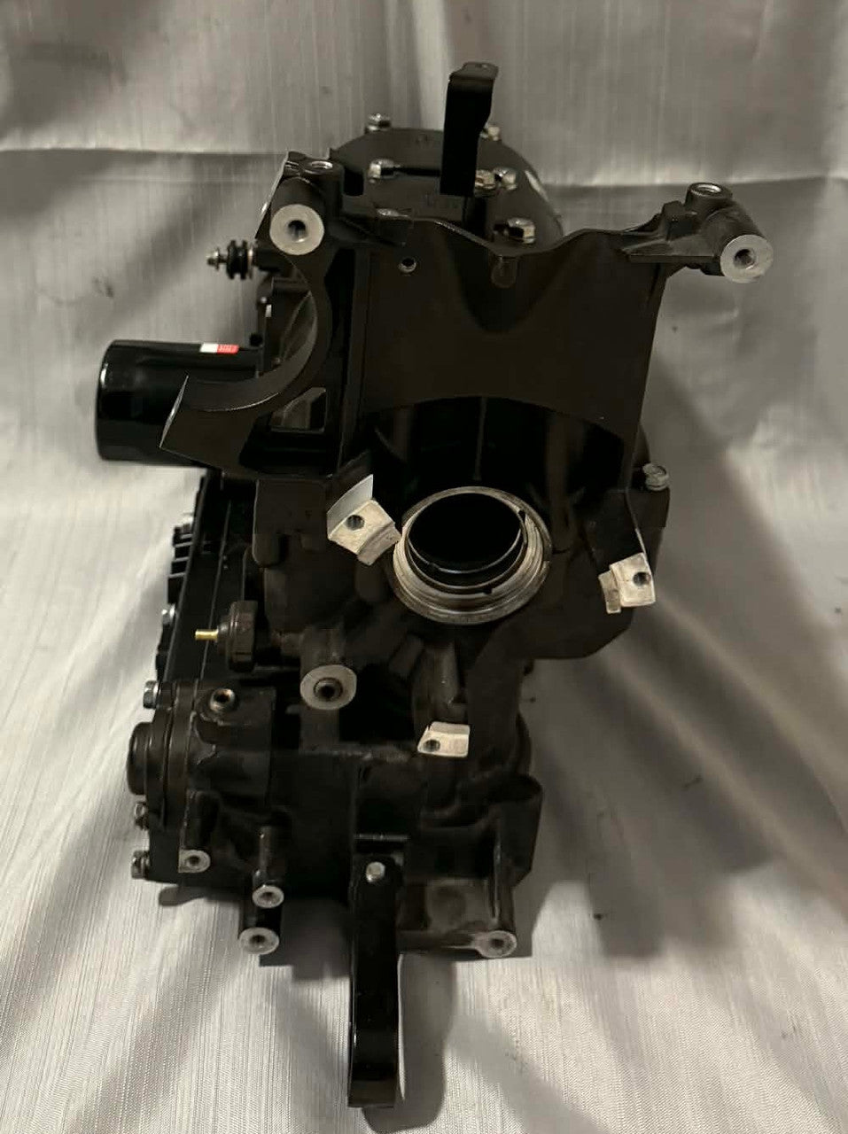 USED 893502T02 Mercury Cylinder Block Assembly 40-60hp