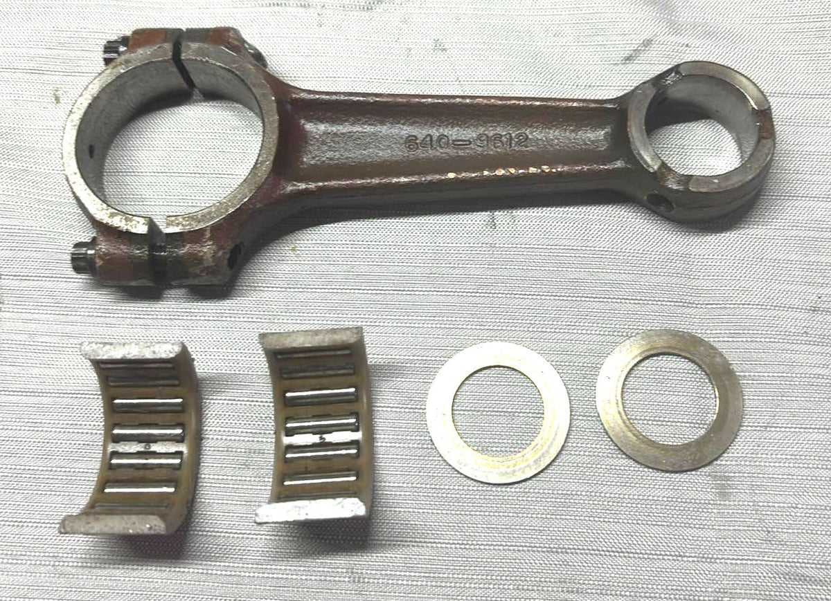 USED 640-9612A6 Mercury Mariner Force Connecting Rod Assembly 30-120hp