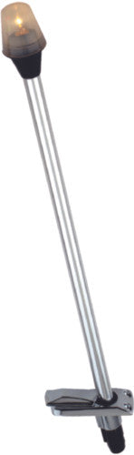 Attwood Stowaway All Round Light, 30" w/ base