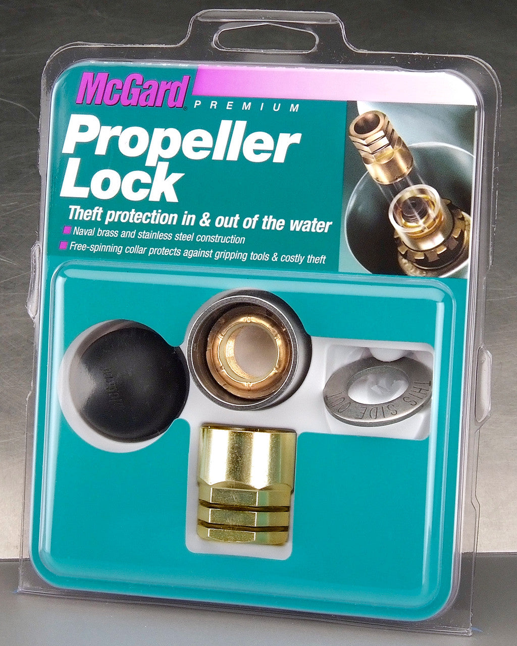 74039 McGard Propeller Lock Mercury Mercruiser OMC Johnson Evinrude