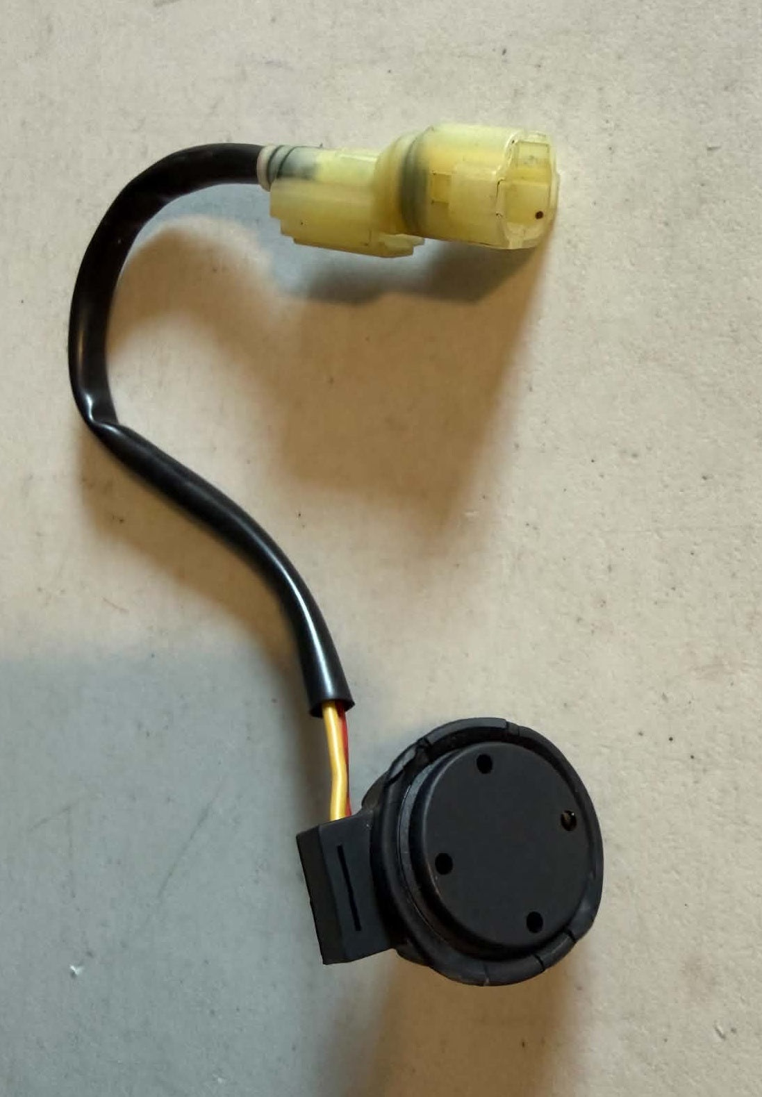 USED 898101134 Mercury Buzzer Alarm Over Heating 9.9-30hp