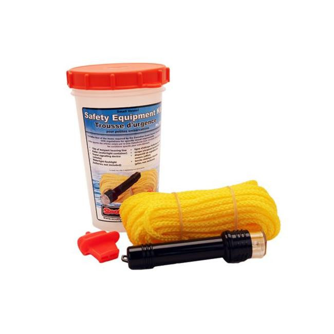779 Scotty Small Vessel Safety Equipment Kit