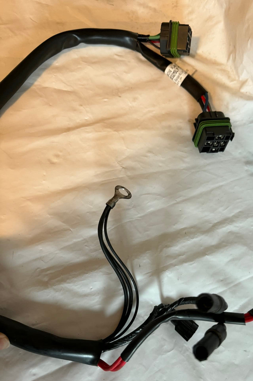 USED 826802T36 Quicksilver Trim Assembly Harness