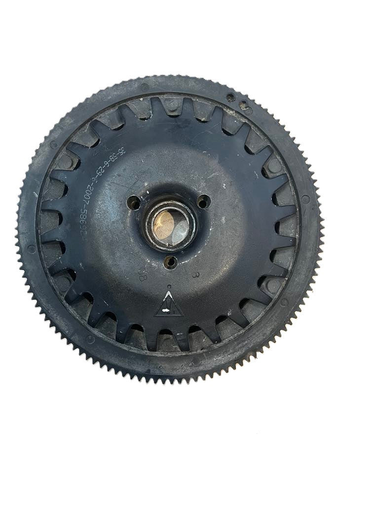 USED 586922 Evinrude Johnson Flywheel