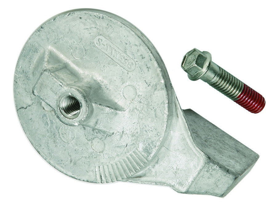 822777Q 1 Quicksilver Mercury Mercruiser Aluminum Trim Tab Anode