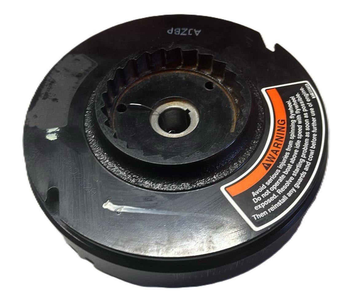 USED 859232T14 Mercury Flywheel 20-25hp