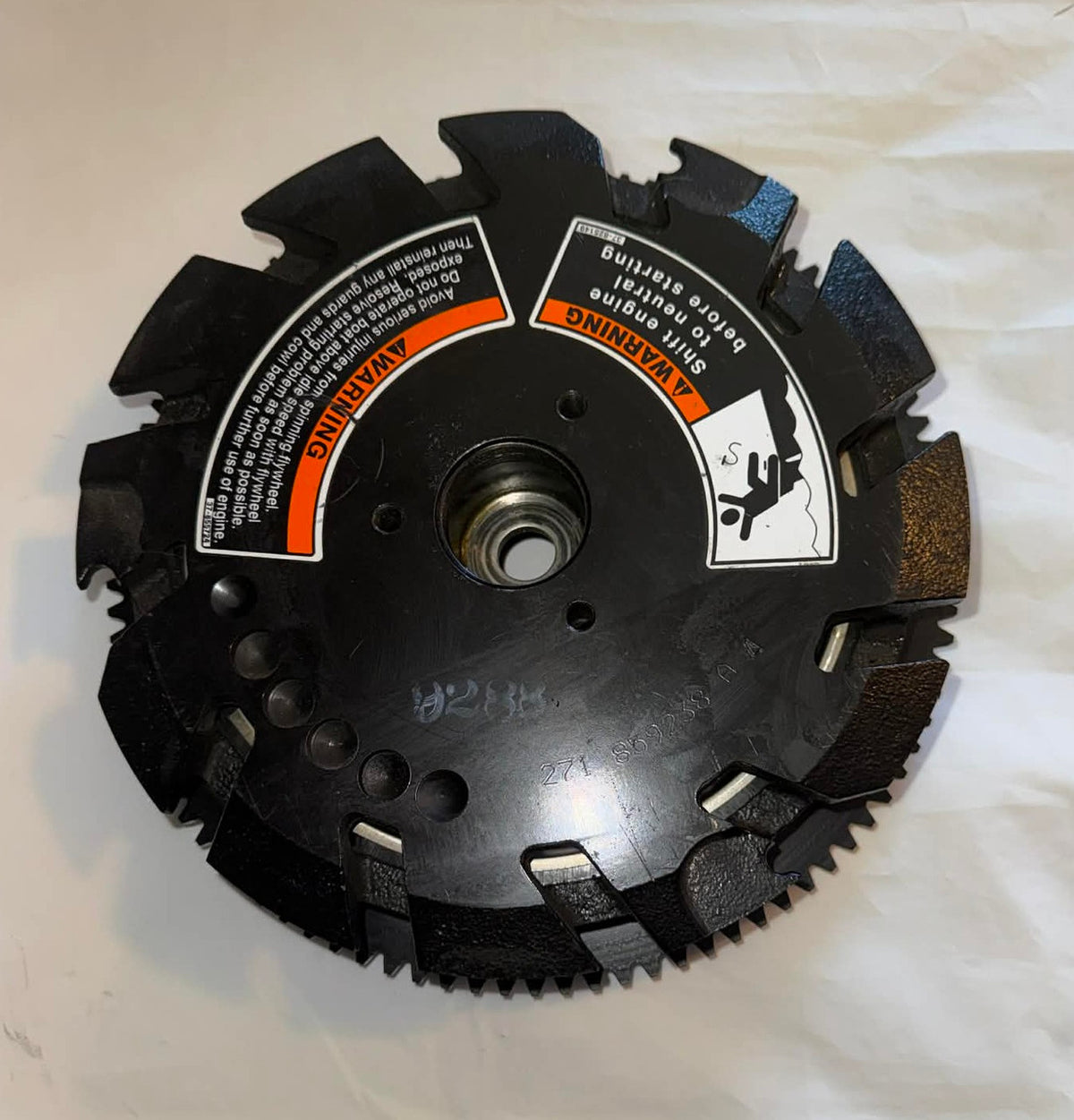 USED 859238T4 Mercury Flywheel 135-240hp 859238 A