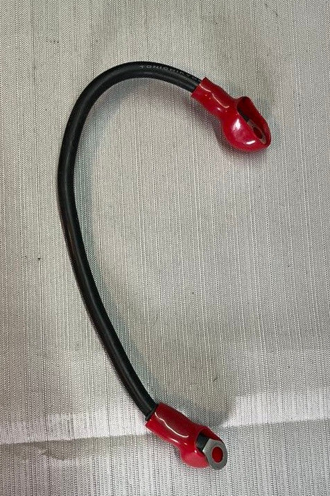 USED 853740016 Mercury Starter Solenoid Cable 15-30hp