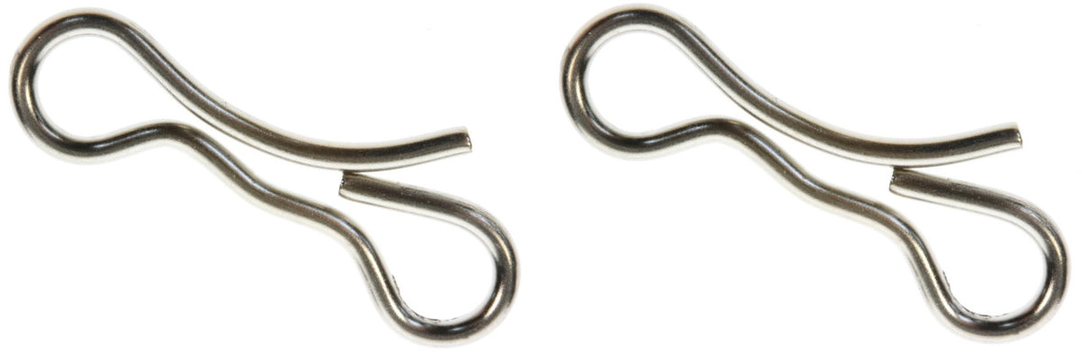 8M0001157 Mercury Bow Tie Clip Pin 35-300hp 2/PK