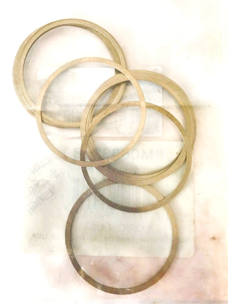 8M0063268 Quicksilver Shim Set
