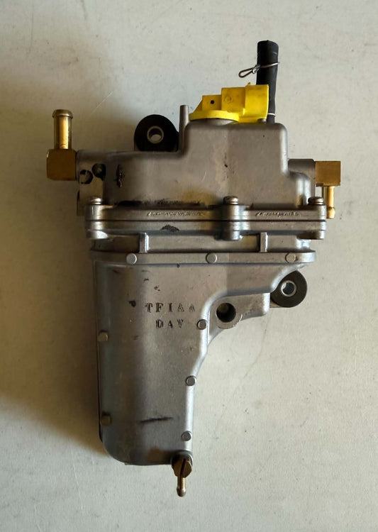 USED 898103T25 Mercury Vapor Separator Assembly 25-30hp